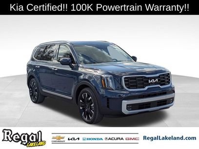 Used 2025 Kia Telluride SX