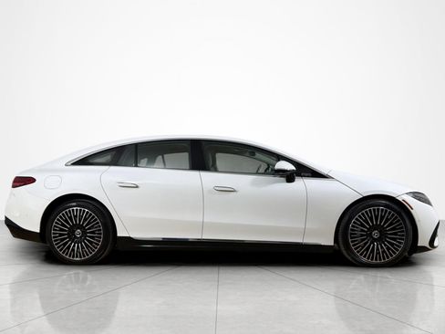 Used 2023 Mercedes-Benz EQS 450+ 4MATIC Sedan image 6