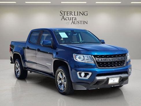 Used 2019 Chevrolet Colorado Z71 image 3