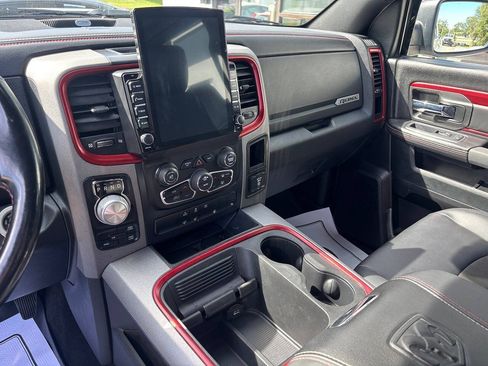 Used 2016 RAM 1500 Rebel w/ Luxury Group AWD/4WD image 25