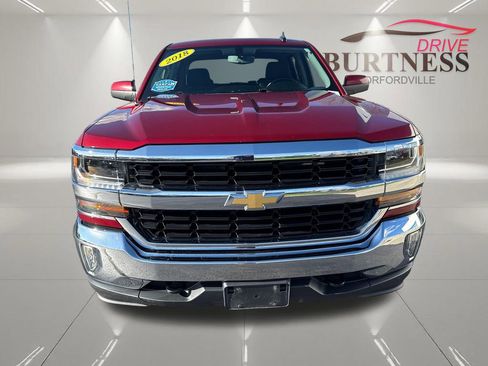 Certified 2018 Chevrolet Silverado 1500 LT w/ All Star Edition AWD/4WD image 3