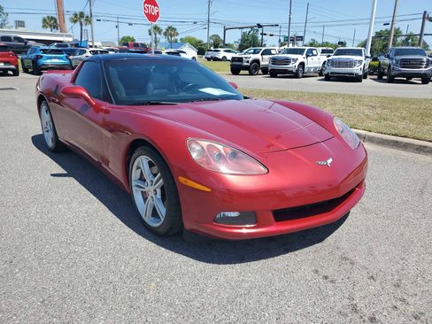 Used 2009 Chevrolet Corvette Coupe w/ Preferred Equipment Group image 9