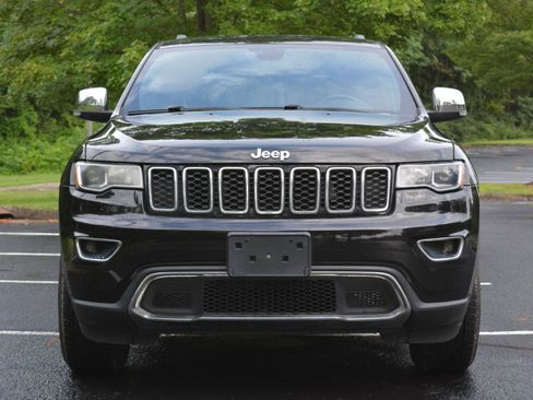 Used 2019 Jeep Grand Cherokee Limited RWD image 2