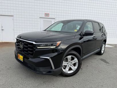 Used 2023 Honda Pilot LX