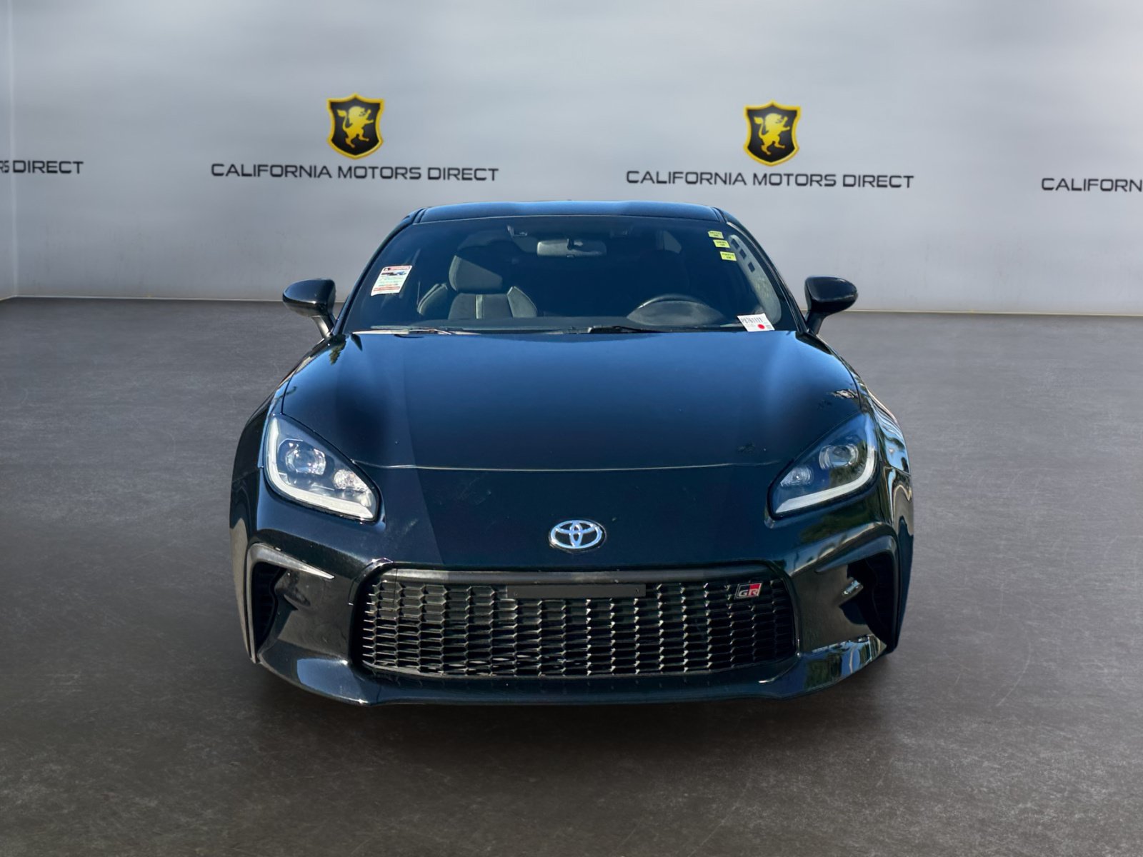 Used 2023 Toyota GR86 Premium w/ ALL Weather Mat Package (TMS) RWD image 8