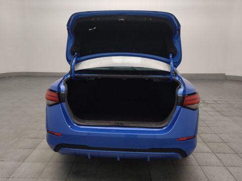 Used 2025 Nissan Sentra SV FWD image 29