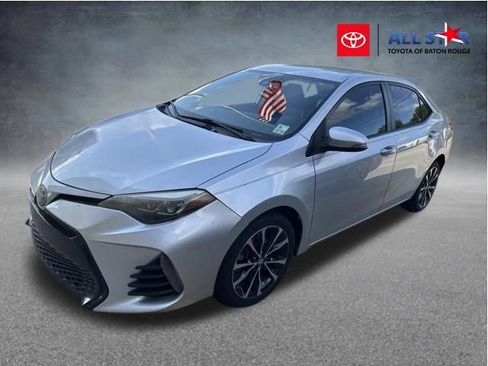 Used 2019 Toyota Corolla SE FWD image 1