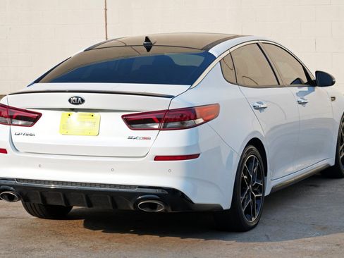 Used 2020 Kia Optima SX FWD image 49