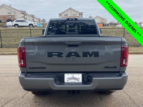 New 2026 RAM 2500 Laramie image 6
