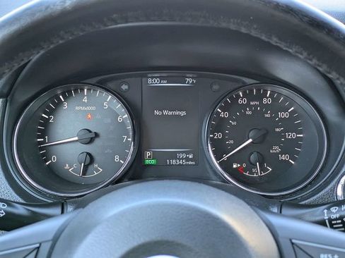 Used 2017 Nissan Rogue SL w/ SL Premium Package AWD/4WD image 32