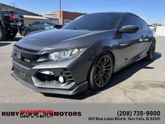 Used 2018 Honda Civic Si image 3