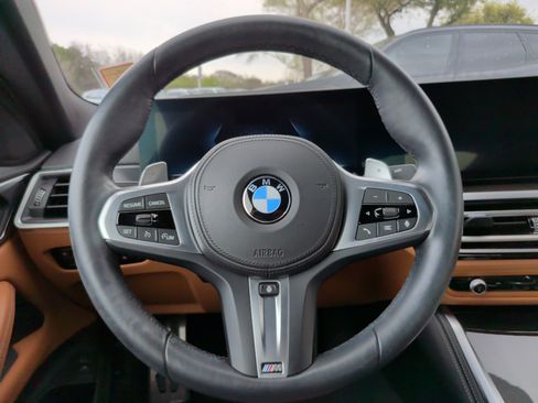 Certified 2024 BMW 430i xDrive Coupe w/ M Sport Package image 22