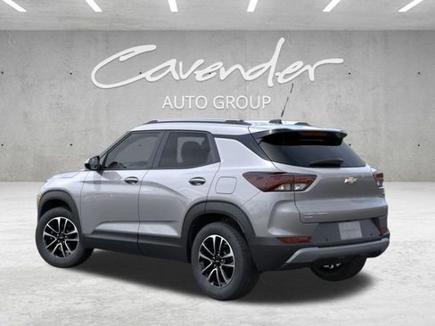 New 2026 Chevrolet TrailBlazer LT image 3