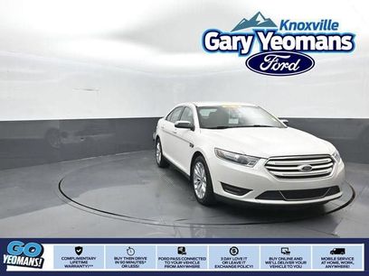 Used 2018 Ford Taurus Limited