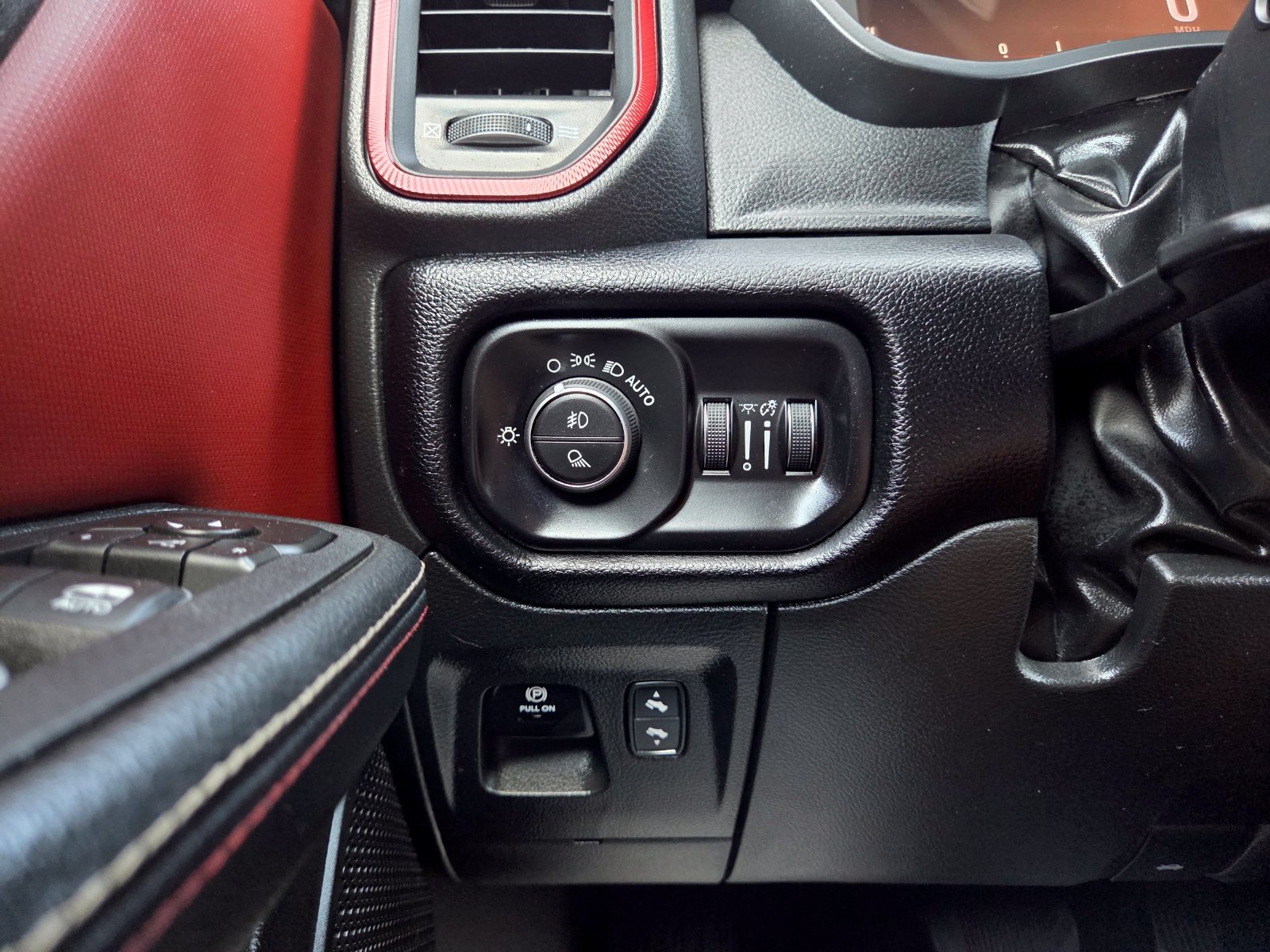 Used 2026 RAM 1500 Rebel w/ Rebel Level 1 Equipment Group AWD/4WD image 41