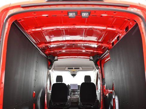 New 2027 Ford Transit 250 148 Medium Roof Extended AWD image 19