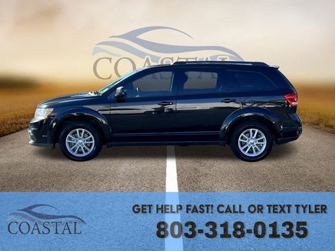 Used 2016 Dodge Journey SXT image 14