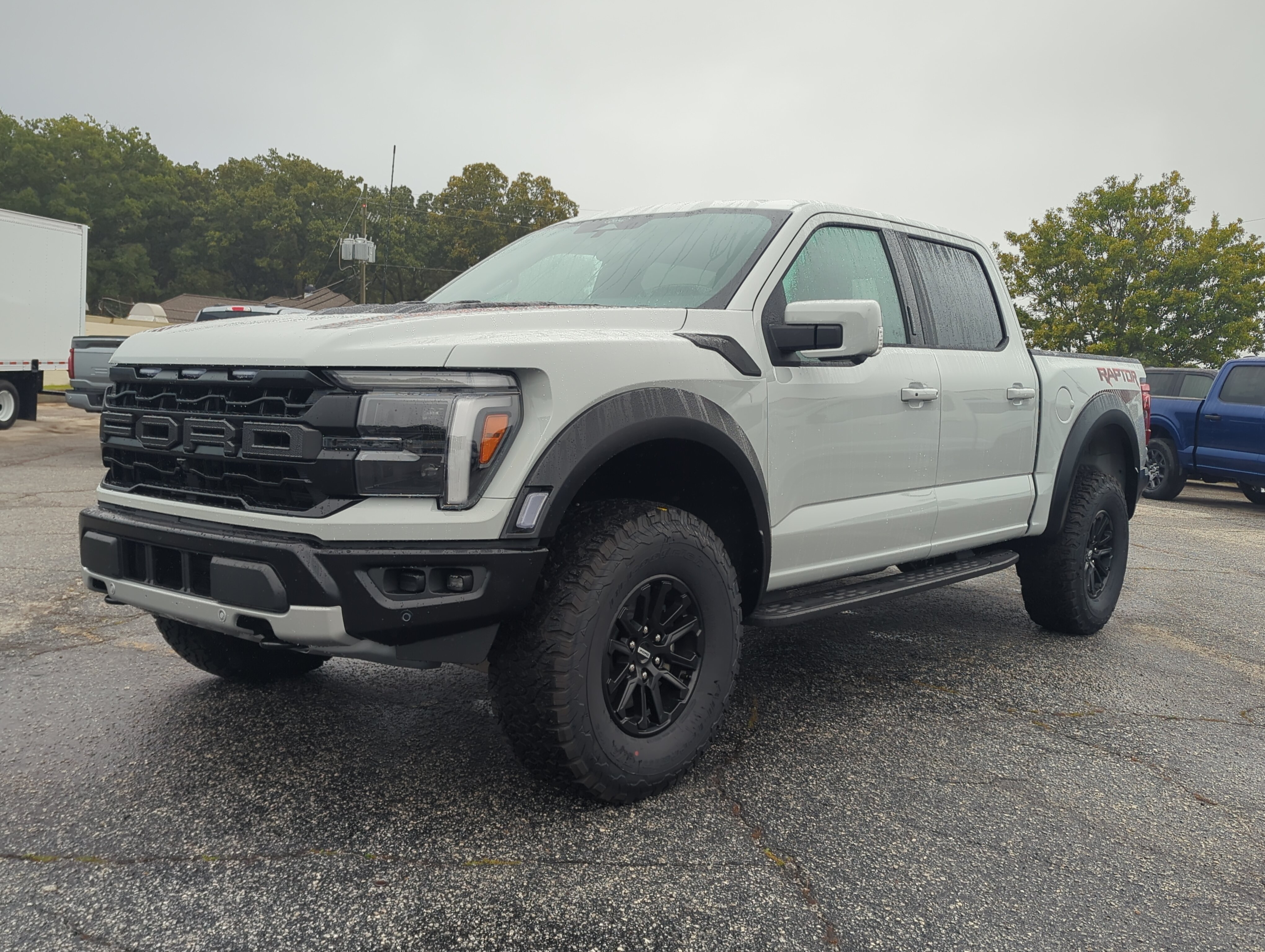 New 2026 Ford F150 Raptor AWD/4WD image 6