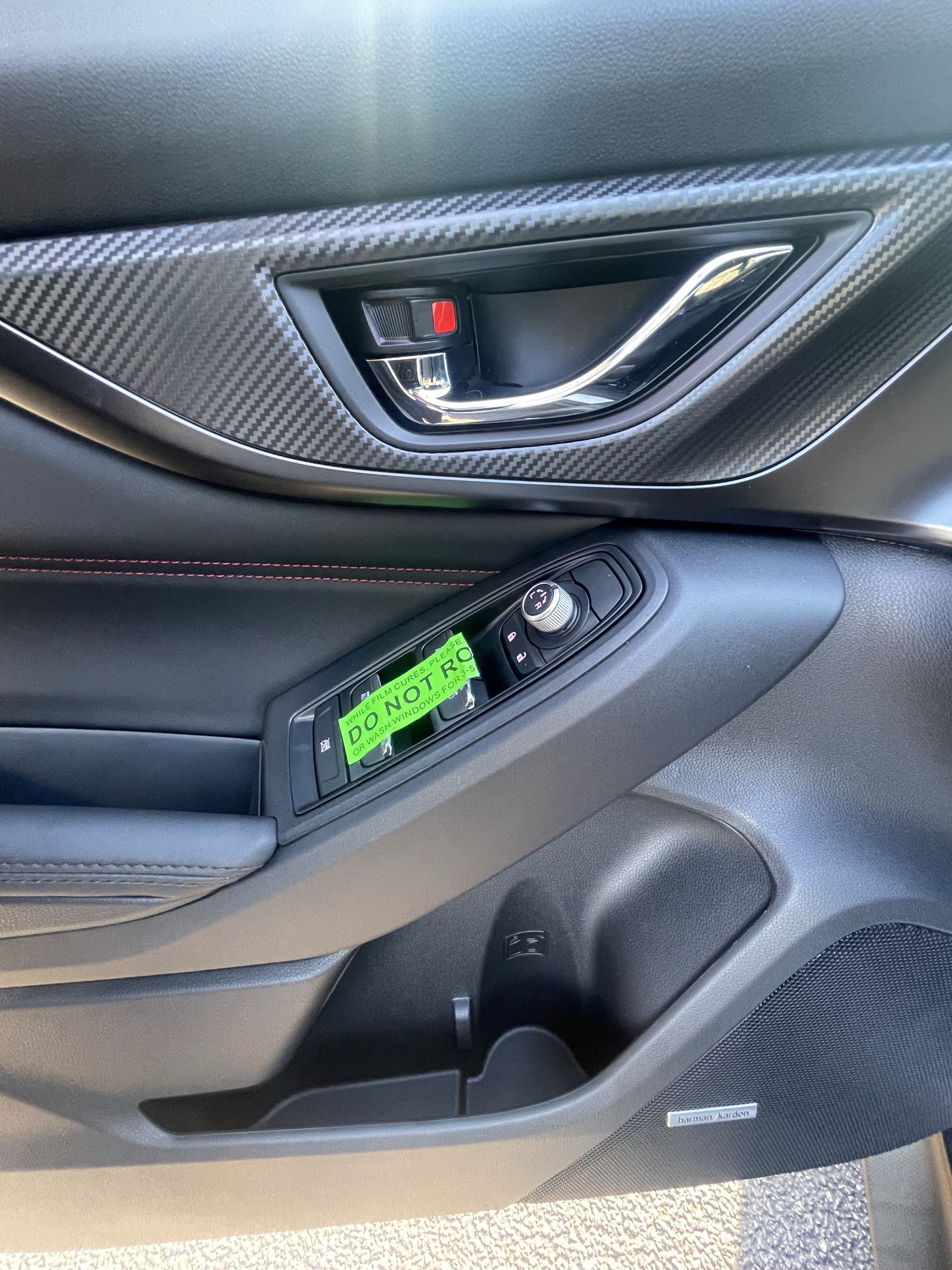 New 2026 Subaru WRX Premium AWD/4WD image 18