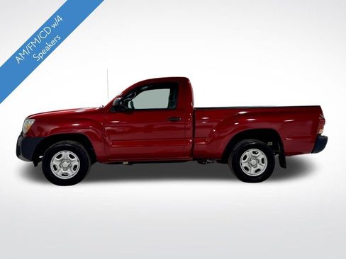 Used 2013 Toyota Tacoma 2WD Regular Cab image 4