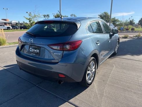 Used 2015 MAZDA MAZDA3 i Touring FWD image 10