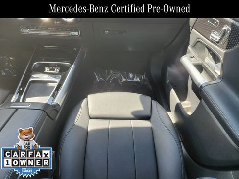 Certified 2025 Mercedes-Benz GLA 250 4MATIC image 17