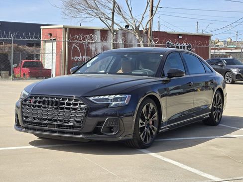 New 2026 Audi S8 4.0T image 6