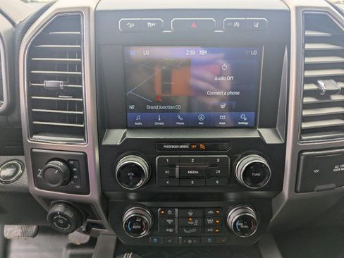 Used 2020 Ford F150 Platinum w/ Max Trailer Tow Package AWD/4WD image 19
