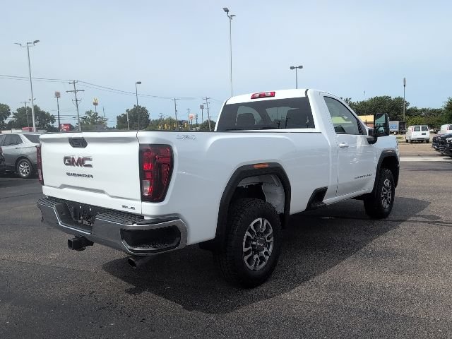 Used 2024 GMC Sierra 2500 SLE w/ Snow Plow Prep/Camper Package AWD/4WD image 9