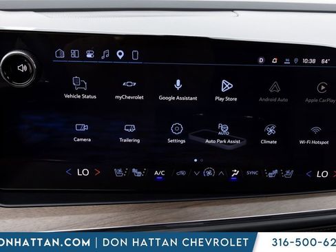 New 2026 Chevrolet Tahoe High Country AWD/4WD image 7
