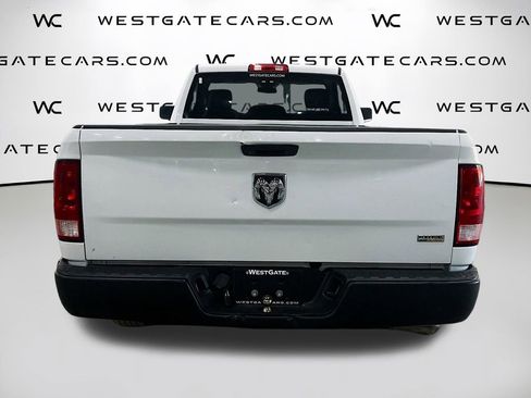 Used 2019 RAM 1500 Tradesman w/ Popular Equipment Group image 7