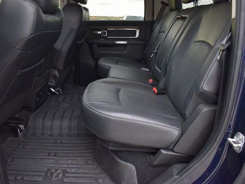Used 2018 RAM 3500 Laramie AWD/4WD image 22