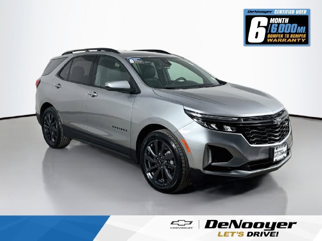 Used 2024 Chevrolet Equinox RS FWD 360° Tour