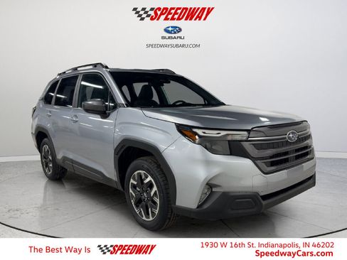 New 2026 Subaru Forester Premium image 1