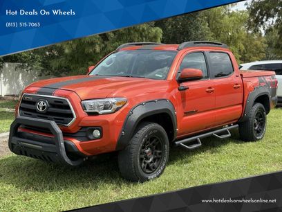 Used 2017 Toyota Tacoma SR5