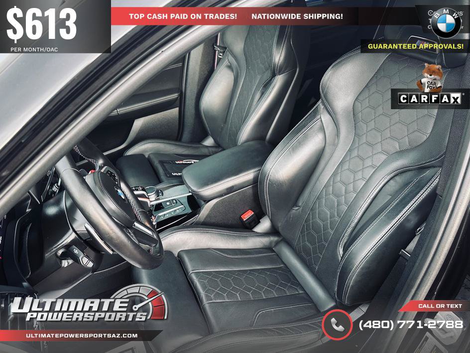 Used 2021 BMW X4 M w/ Competition Package AWD/4WD image 65