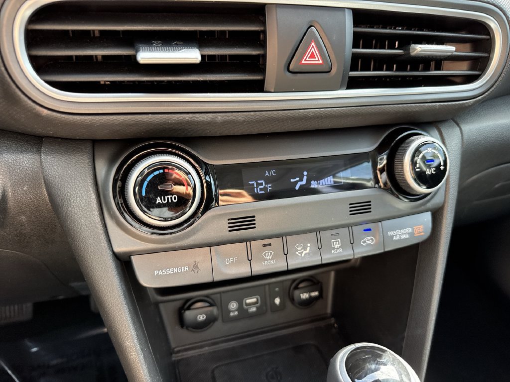 Used 2021 Hyundai Kona Limited w/ Cargo Package FWD image 50