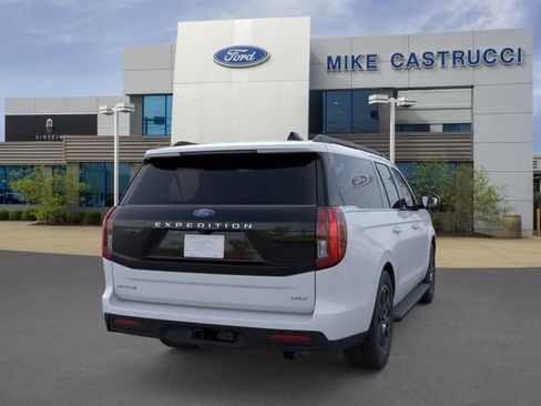 New 2026 Ford Expedition Max Active AWD/4WD image 9