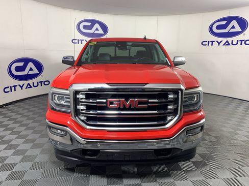 Used 2017 GMC Sierra 1500 SLT AWD/4WD image 7