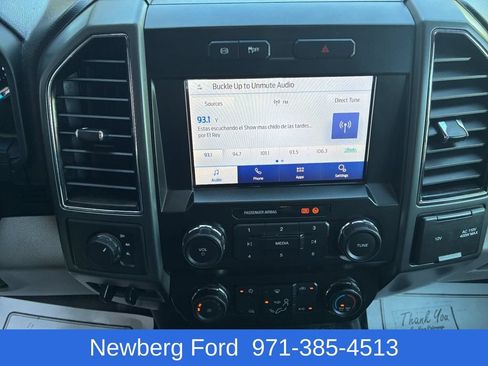 Used 2021 Ford F550 4x4 Crew Cab Super Duty image 18