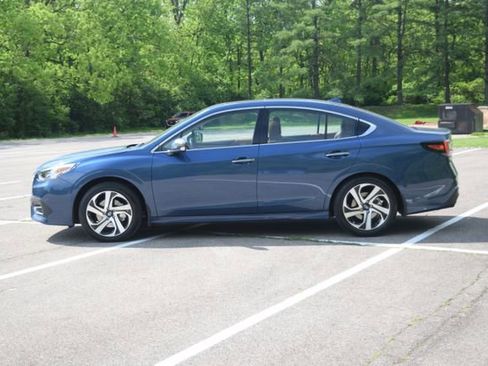 Used 2021 Subaru Legacy Touring XT w/ Popular Package #2 AWD/4WD image 8