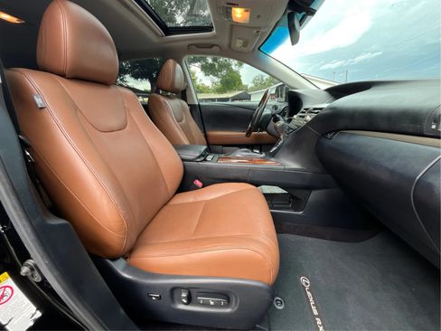 Used 2014 Lexus RX 450h FWD image 22