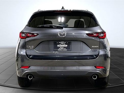 Certified 2024 MAZDA CX-5 AWD 2.5 S w/ Premium Package image 4