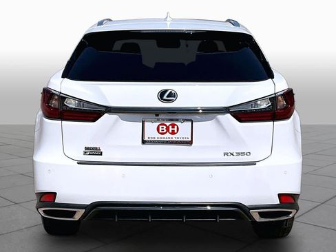 Used 2022 Lexus RX 350 F Sport w/ Accessory Package AWD/4WD image 9