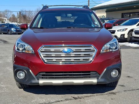 Used 2016 Subaru Outback 2.5i Limited image 2
