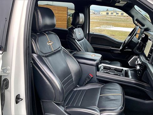 Used 2024 Ford F350 Platinum image 7