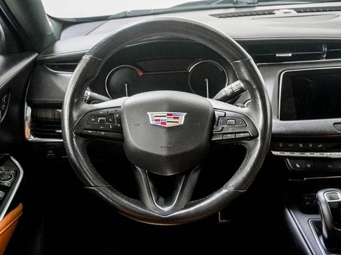 Used 2019 Cadillac XT4 Sport AWD/4WD image 21