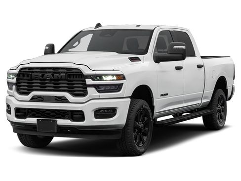 New 2026 RAM 2500 Big Horn AWD/4WD image 27