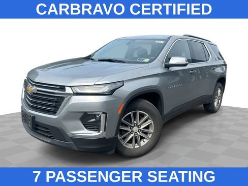 Used 2024 Chevrolet Traverse LT AWD/4WD image 1