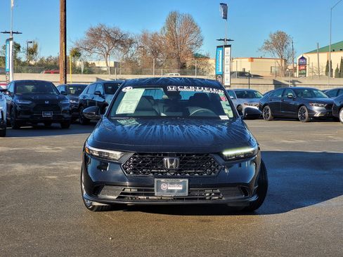 Certified 2024 Honda Accord EX image 2